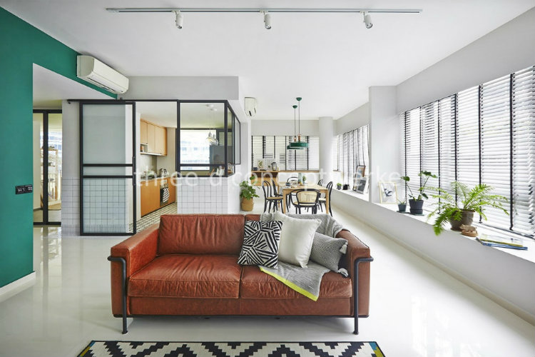 Top 5 Interior Designers Singapore - Three-D conceptwerke