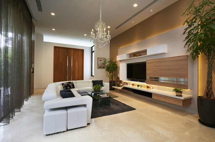 Top 5 Interior Designers Singapore - U-Home