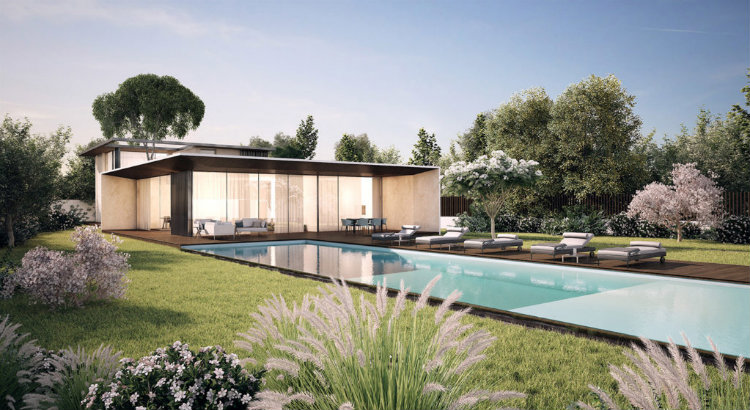 A2Plus - Villa in Milan
