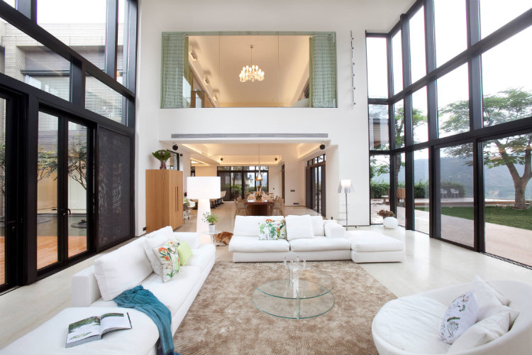 Top 5 Interior Designers Hong Kong - Clifton Leung Design