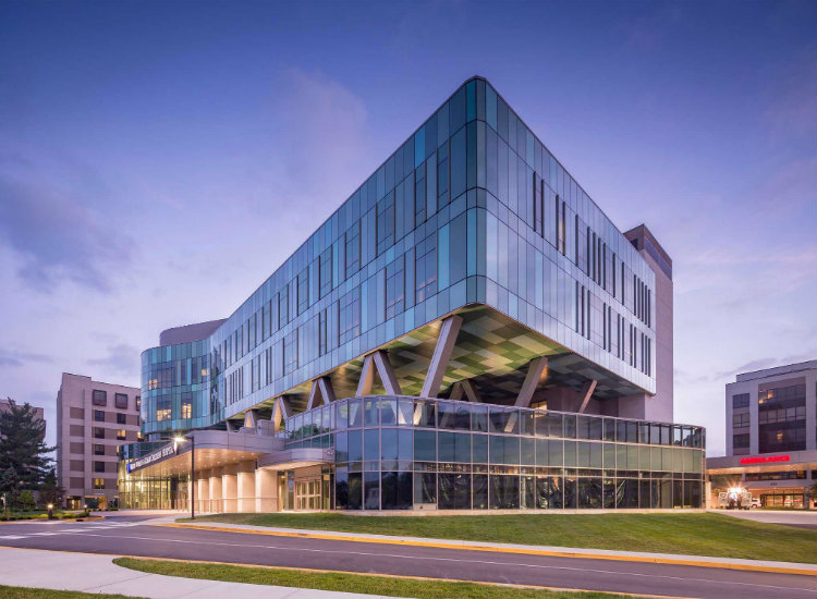 HKS Architects - Norton Women’s and Kosair Children’s Hospital