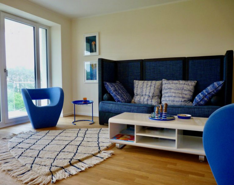 Top 5 Interior Designers Berlin - Karin Goetz