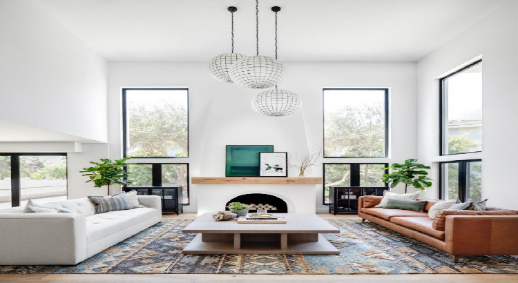Lindye Galloway Interiors: Fresh Modern Design