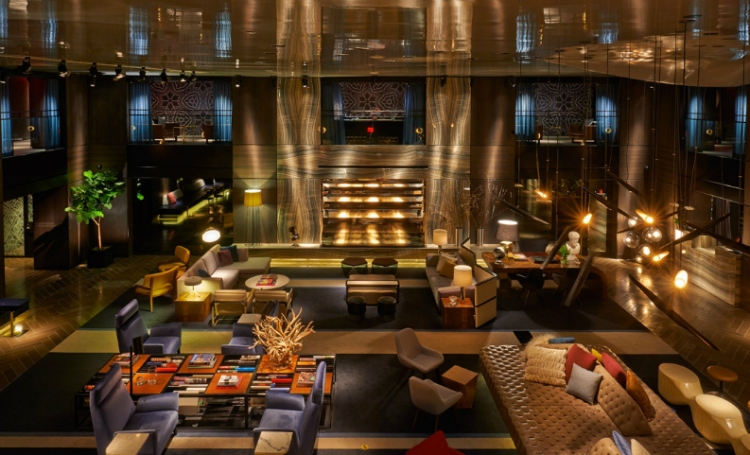 The Best of USA: Top 20 NYC Interior Designers