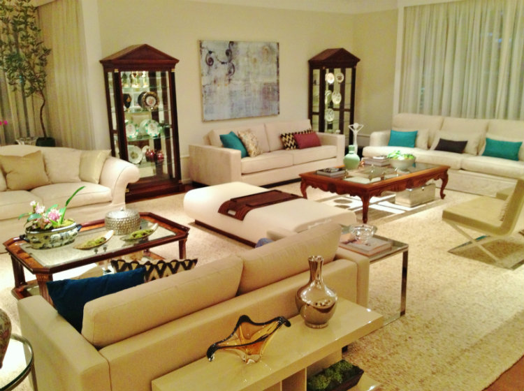 Top 20 Interior Designers Brazil - Débora BZ Brandão
