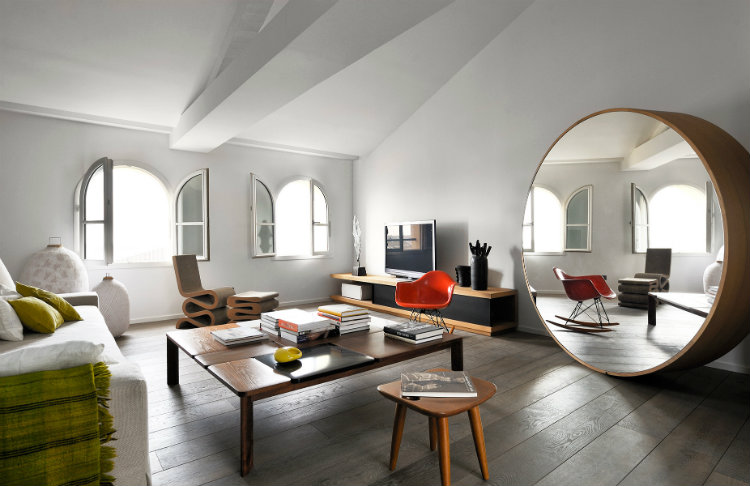 Top 20 Interior Designers Paris - François Champsaur