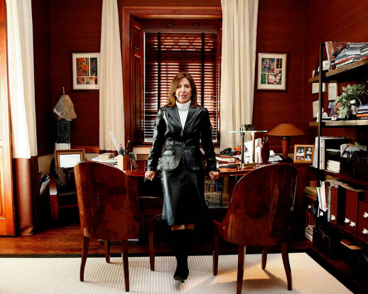 Garça Viterbo - A Designer Ahead of Her Time