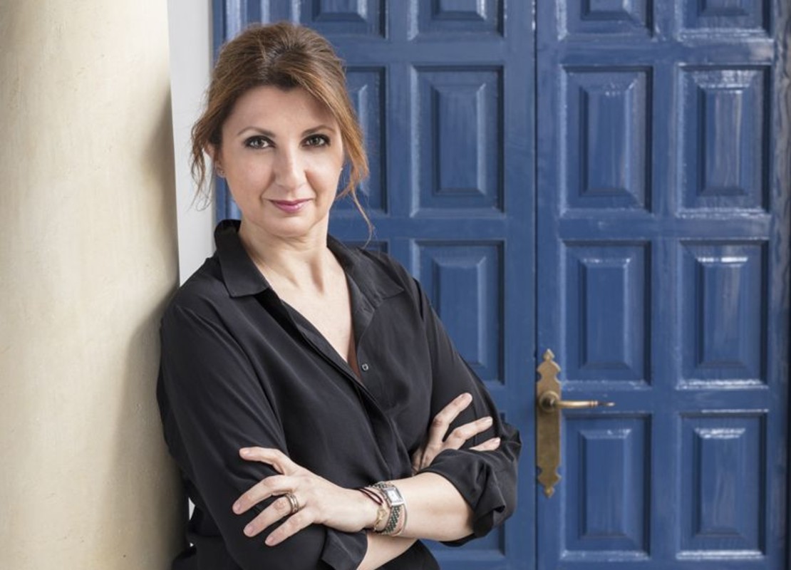Adriana Nicolau - The Inspiring Palacete de Córdoba Project