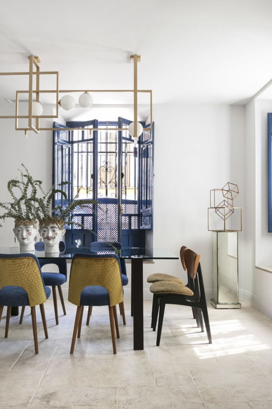 Adriana Nicolau - The Inspiring Palacete de Córdoba Project