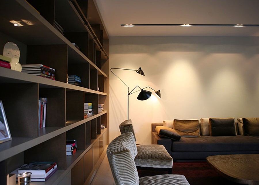 Didier Gomez - Inspirational Apartment in Paris