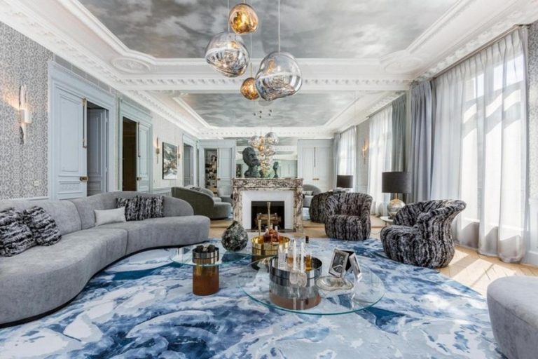 Gérard Faivre – Eccentric Luxury Design