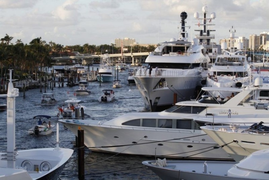 Fort Lauderdale International Boat Show 2019 - Trade Show Highlights