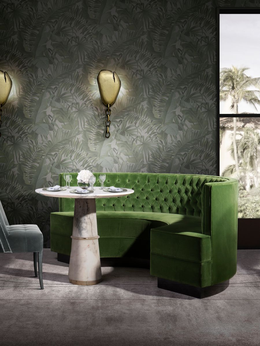 Decor Trends 2020 - From Bold Patterns to Natural Stone