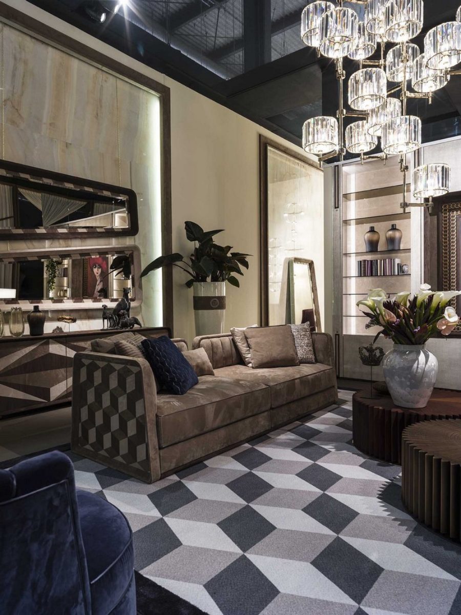 iSaloni - The Milan Trade Show is Back and Ready to Set Trends