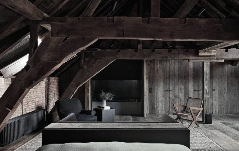 Vincent Van Duysen took a degree in Architecture at the Higher ...