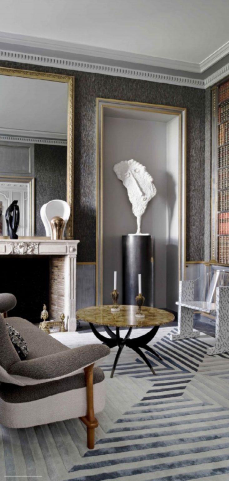 Jean-Louis Deniot opened his first firm in 2000 and since then he had ...