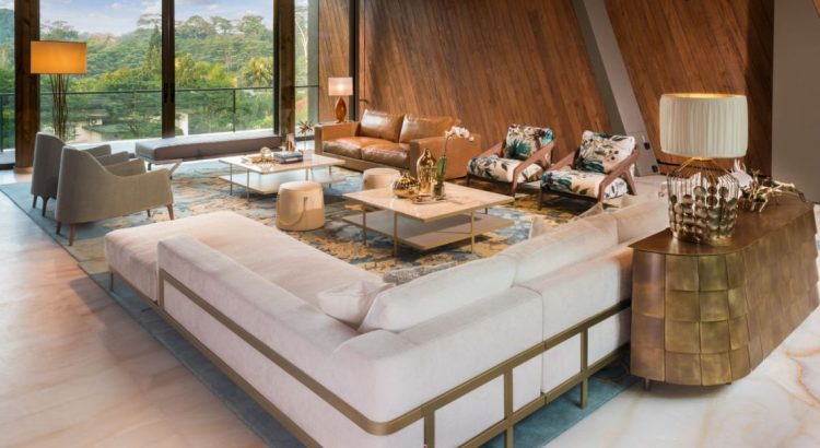 Pure Interior Holistic High-End Luxury Design