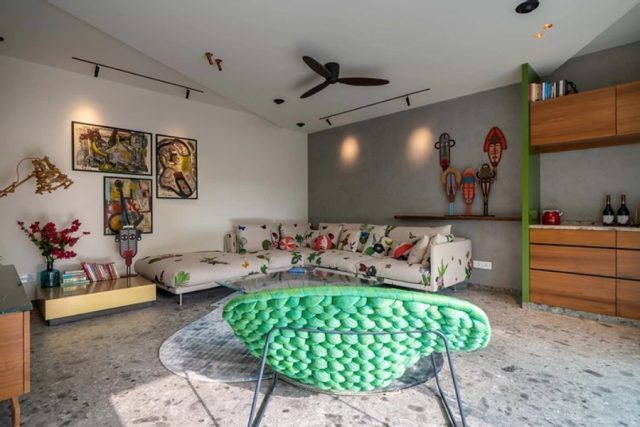 Aamir and Hameeda Interior Designers – Modern Classic Design from India