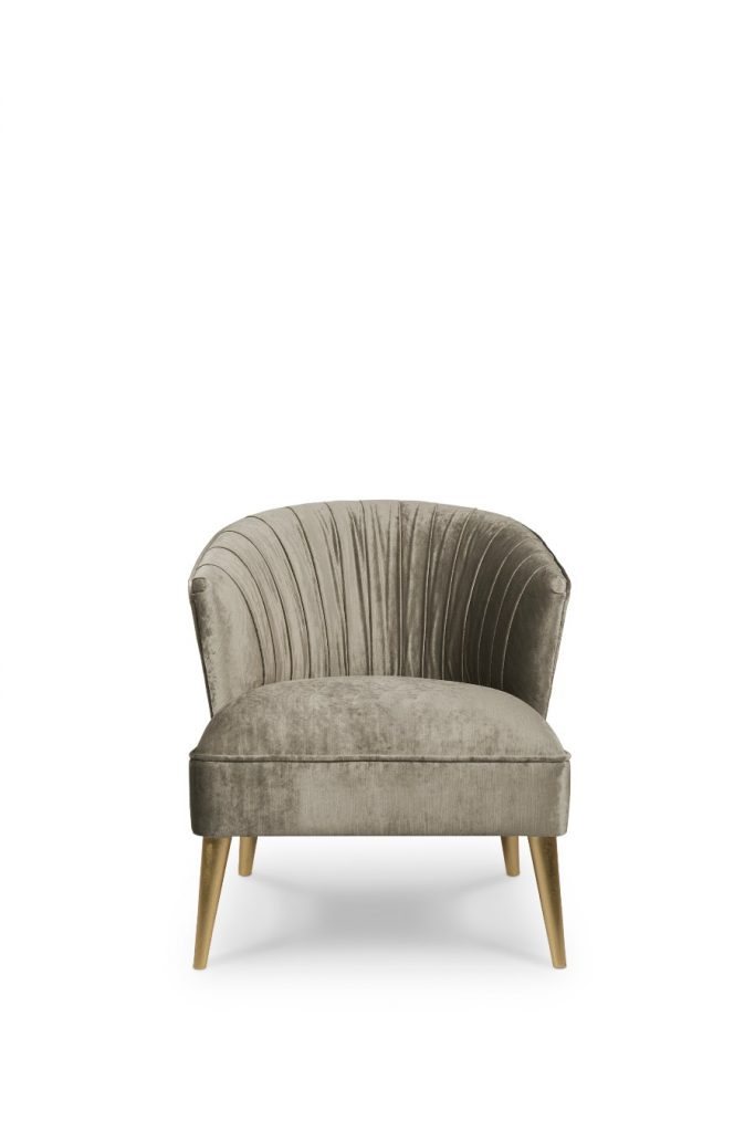DISCOVER THE LOOK – NUKA ARMCHAIR by BRABBU