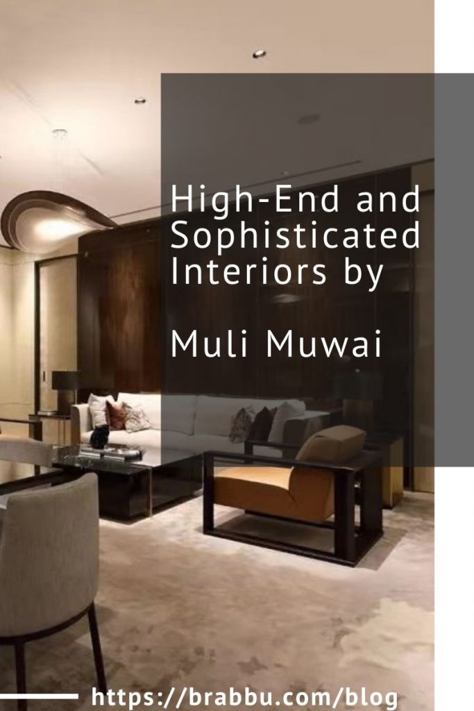 Image showcasing Enjoyed this article on High-End and Sophisticated Interiors by Muli ...