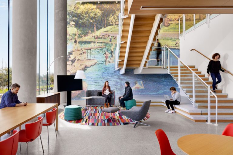 Stg Design Inspired by the Look – KUBEO Rug II