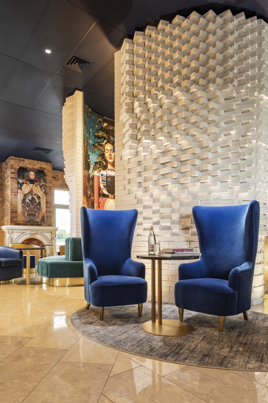 Hotel Mercure Kalinigrad, A Tale of Magical Hospitality Design