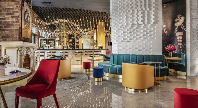 Hotel Mercure Kalinigrad, A Tale of Magical Hospitality Design