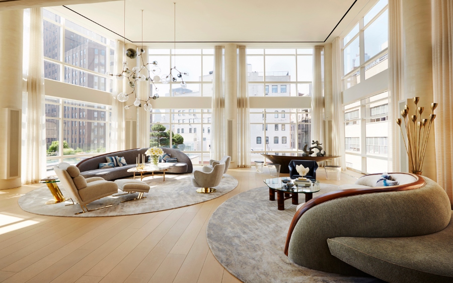 The Best of USA: Top 20 NYC Interior Designers
