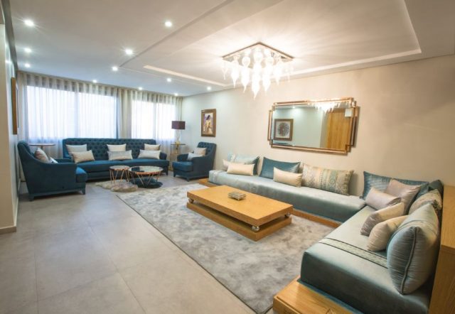 Sanaa Lahdar is a design atelier famous for her interior design, custom ...