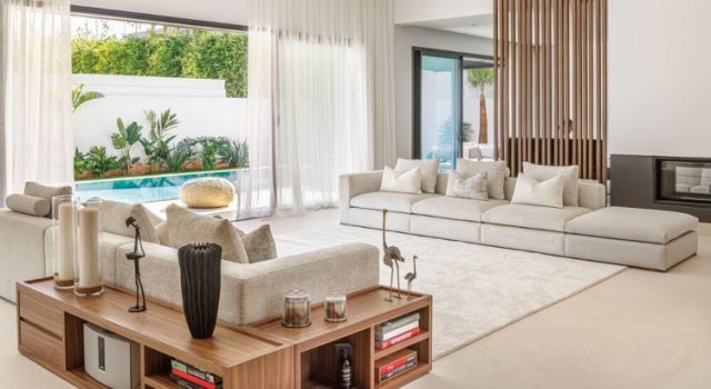 Casablanca Interior Designers work in the best representation of the ...