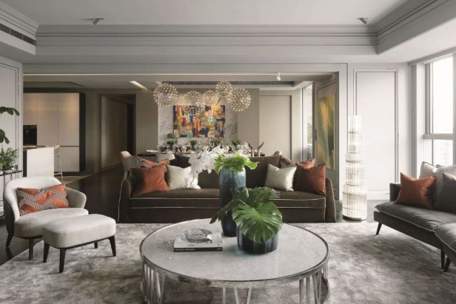 Top 20 Taipei Interior Designer – Fantasia Interior