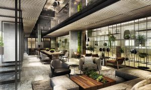 Top 20 Taipei Interior Designer – SL+A International Asia