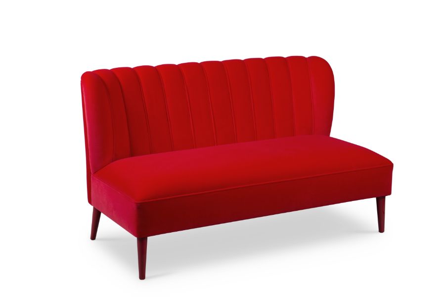 25 Single and 2-Seat Sofas with Fierce, Modern and Timeless Designs