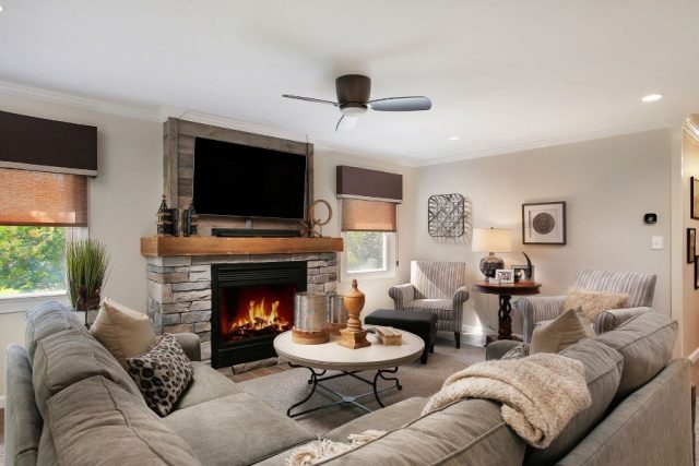 Cooper Interiors by Pam Cooper, focuses primarily on residential design ...