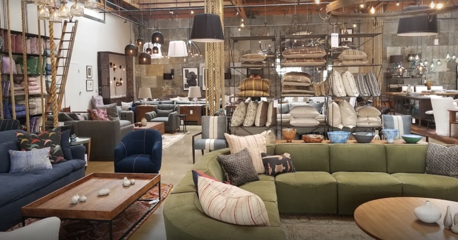 20 Showrooms and design stores to find in LA
