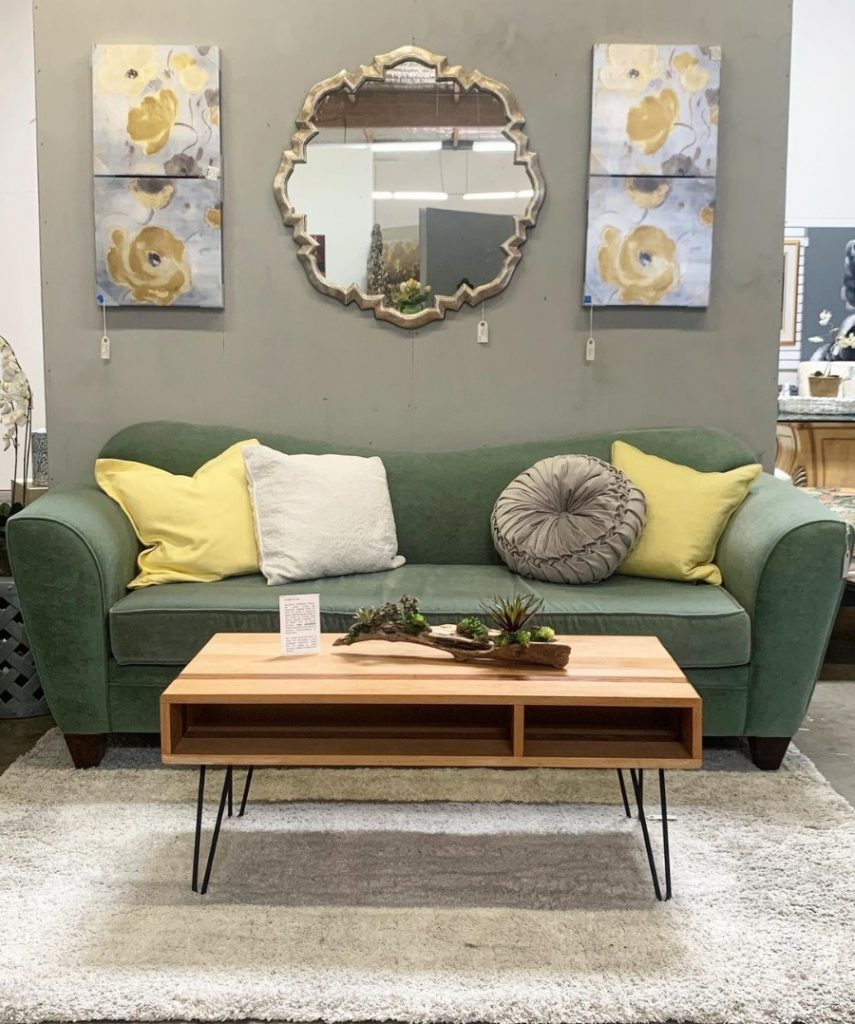 Design Consignment Gallery is a highend furniture consignment showroom