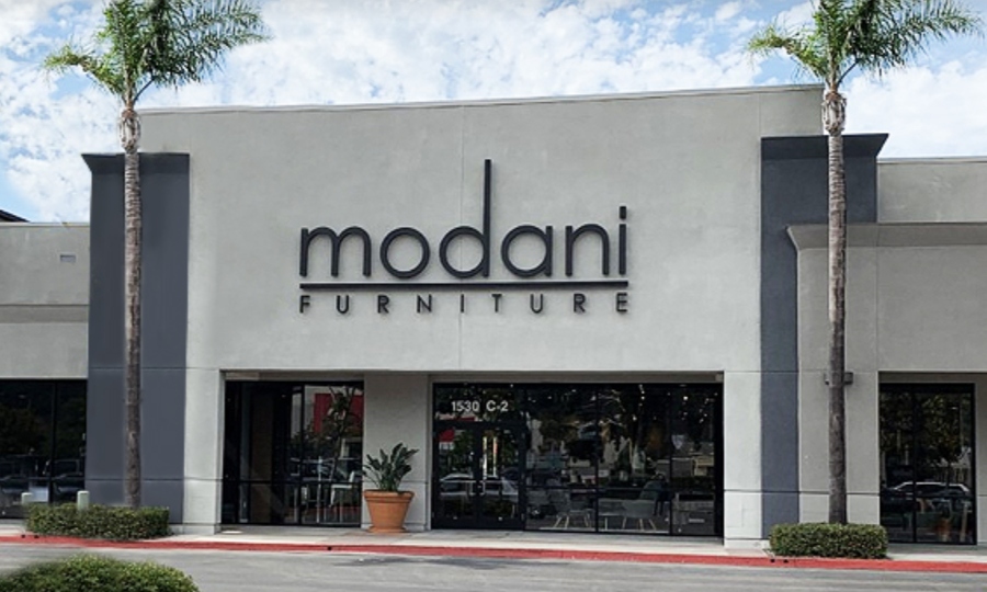 Trendy Showrooms and Design Stores to look for in San Diego trendy showrooms and design stores Trendy Showrooms and Design Stores to look for in San Diego modani Furniture entrance
