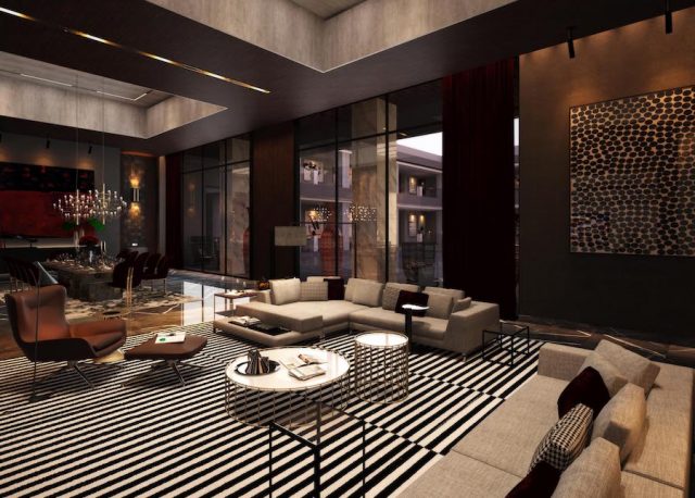 Privative Residence