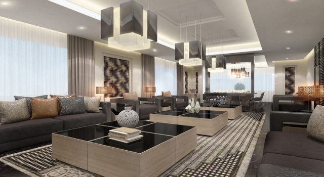Top 20 Inspiring Interior Design Projects in Abu Dhabi