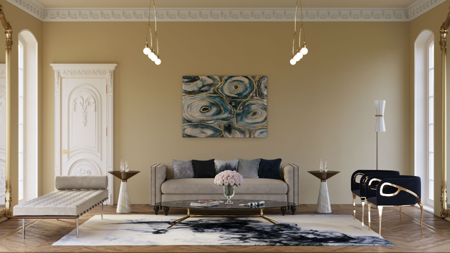 Decor Inspirations from Brussels Interior Designers