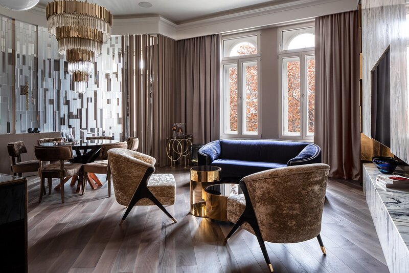 Projects That Impress: Bucharest Interiors that Will Make Your Jaw Drop