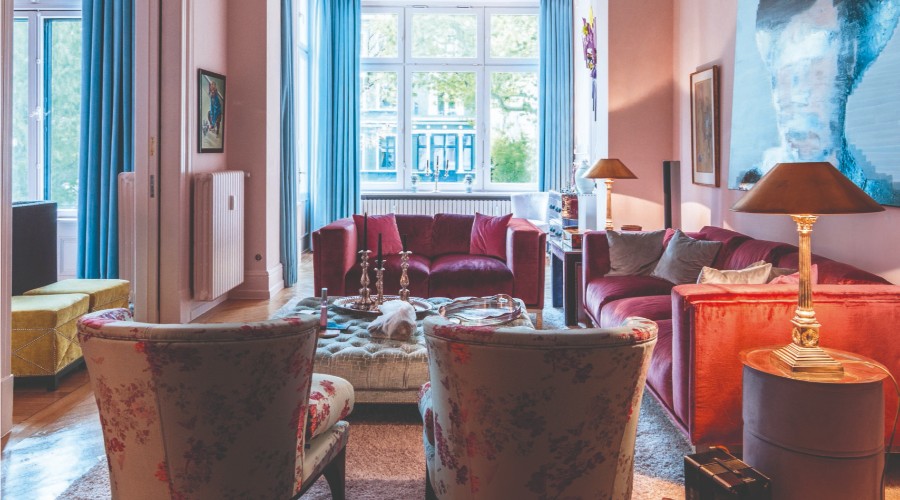 Iconic projects from the finest Hamburg Interior Designers