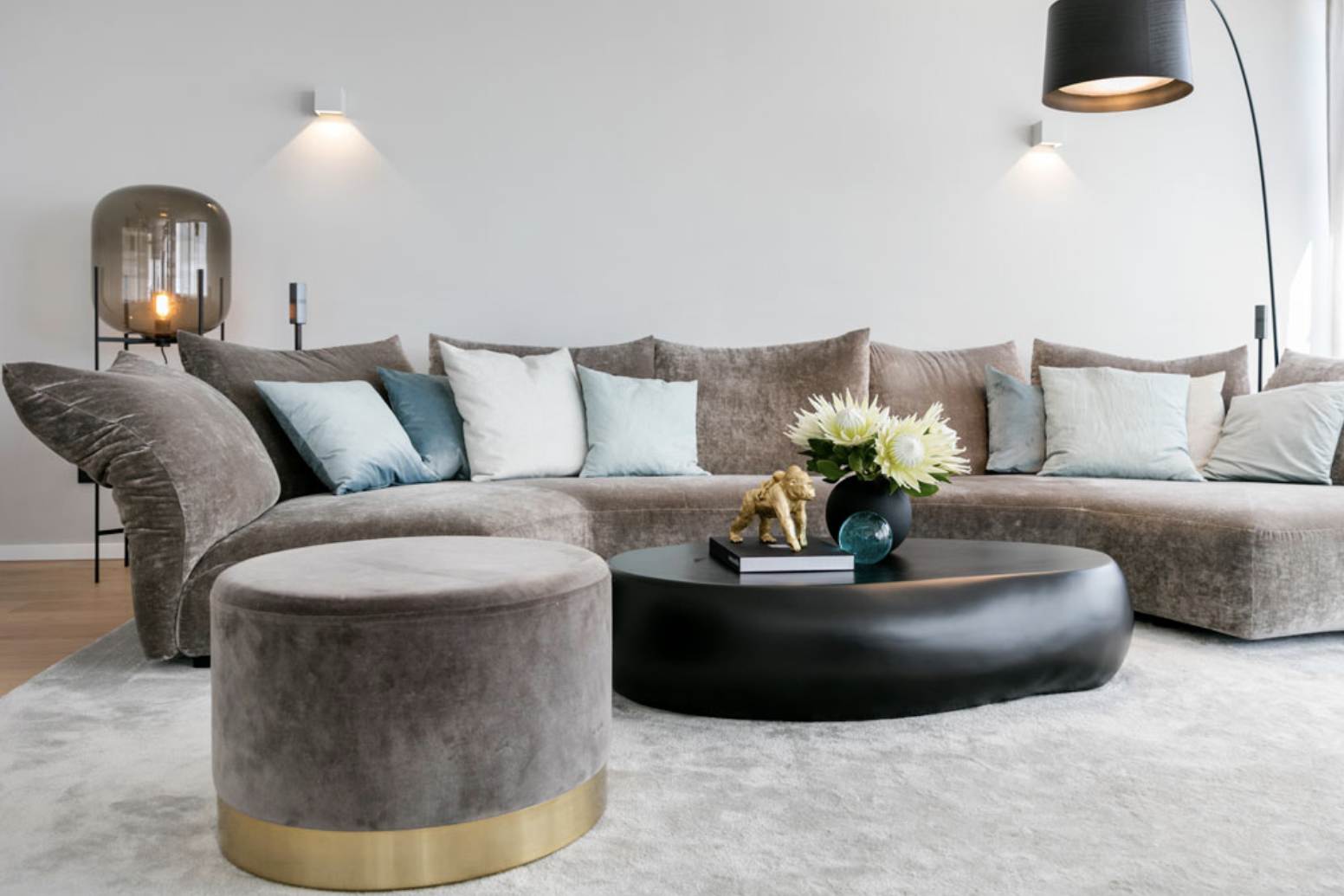 Inspiring projects with the first-class Vienna Interior Designers