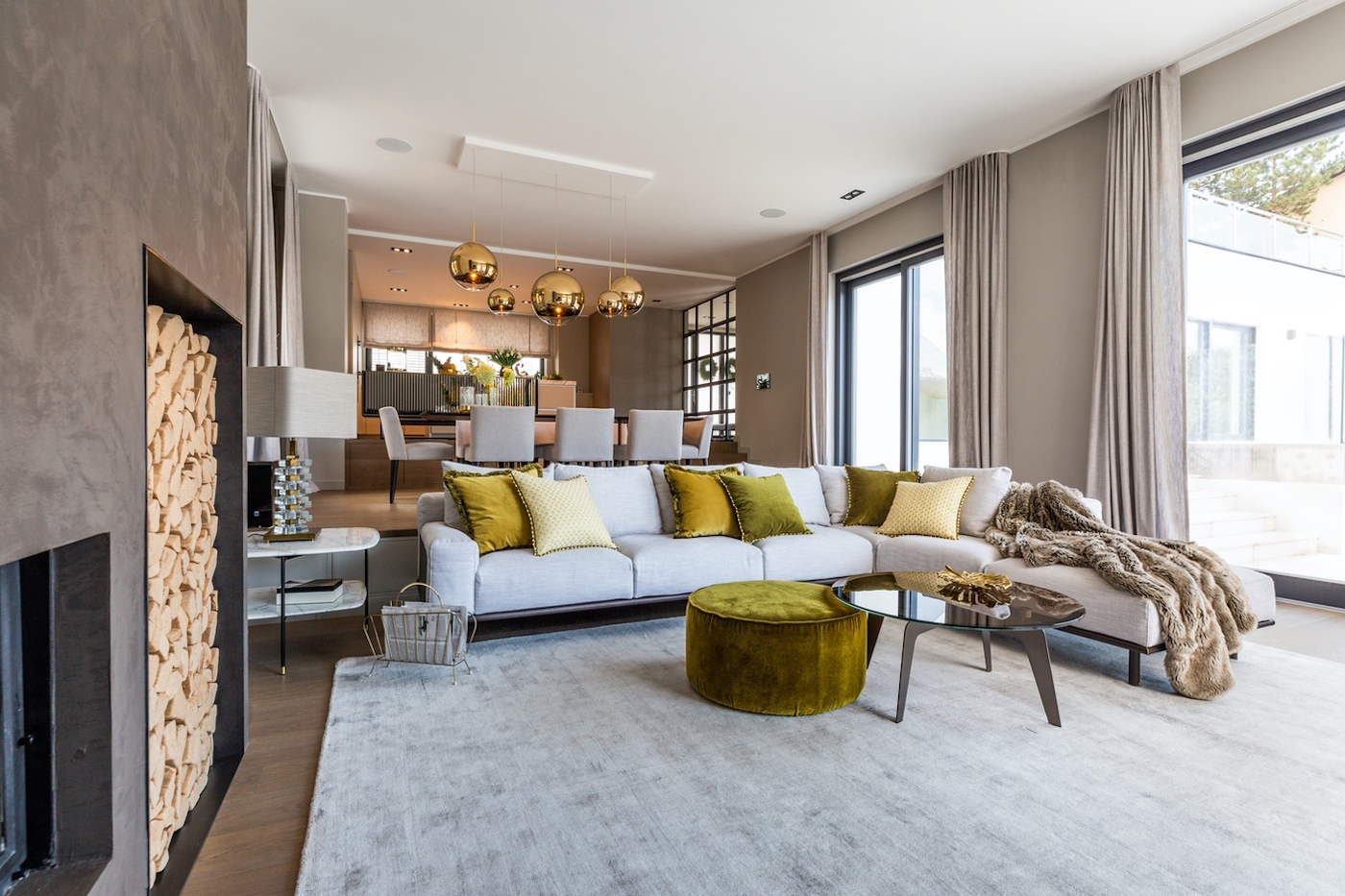 Inspiring projects with the first-class Vienna Interior Designers