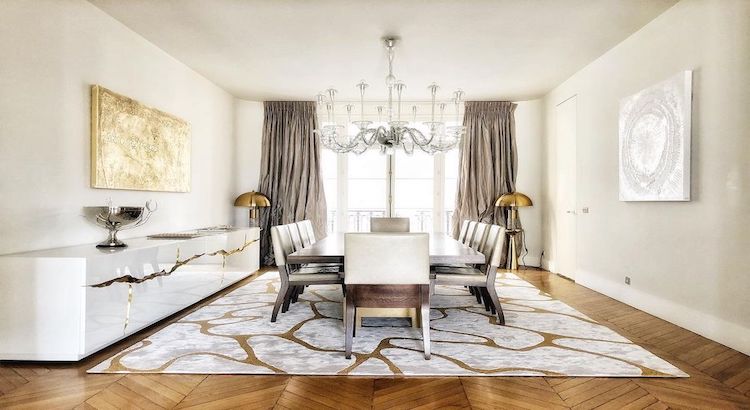 Paris Top Interior Designer