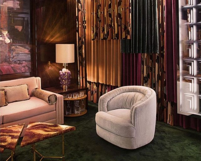 TOP 25 Interior Designers From France – PART III | Paris Design Agenda