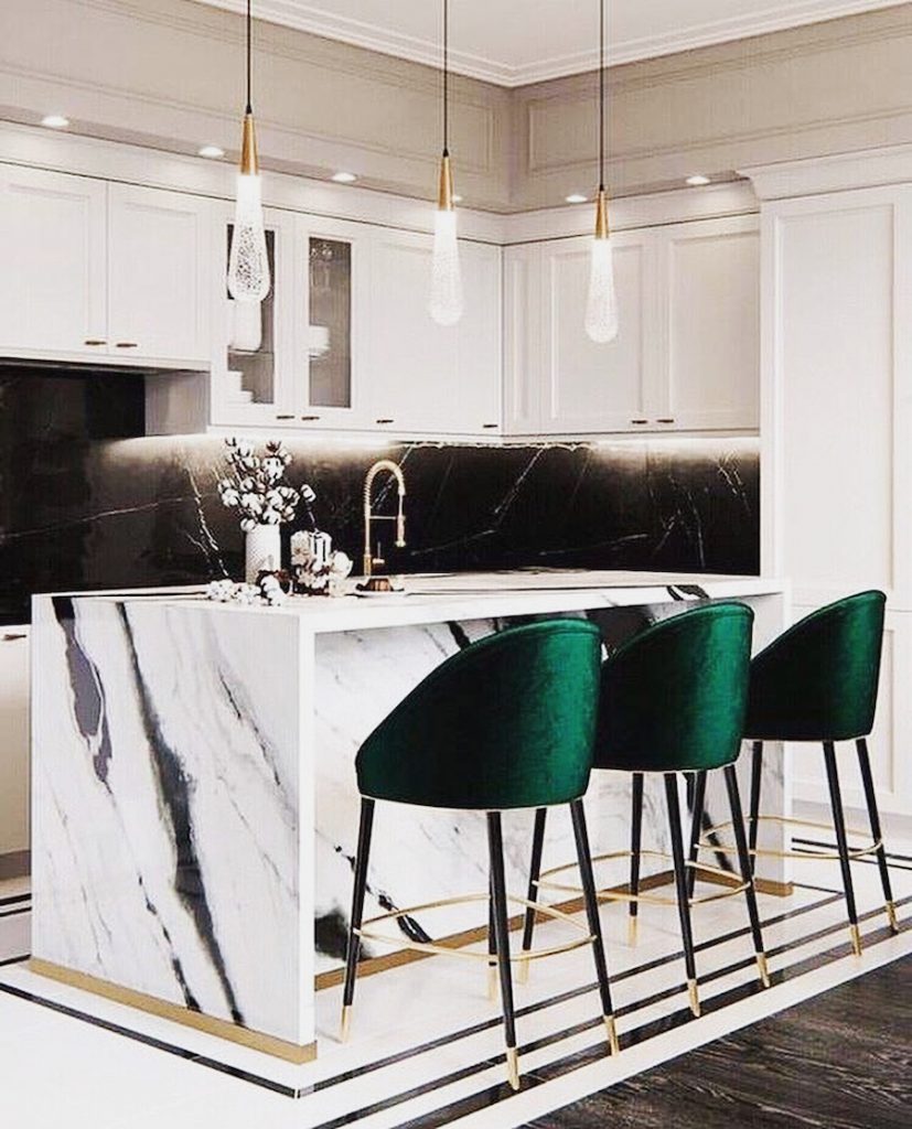 The creations of LADD Interior Designers bring to life the design and ...