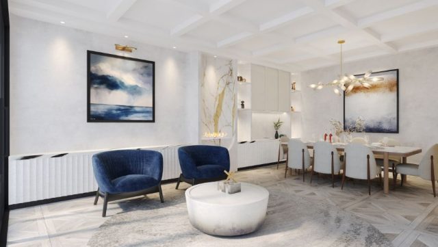 Stubbs Penthouse