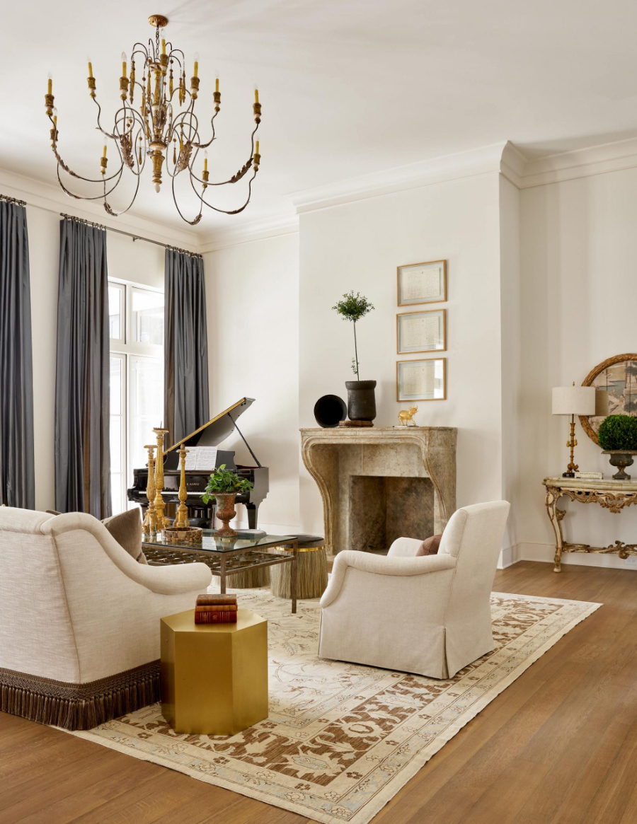A look at High-end Interior Designers - Dodson Interiors