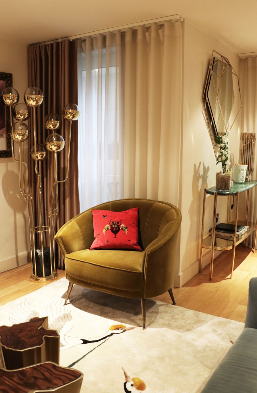 Covet London - A High-End Design Experience in a Timeless City